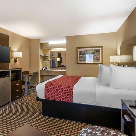 Best Western Bradford Inn Swainsboro Exterior foto