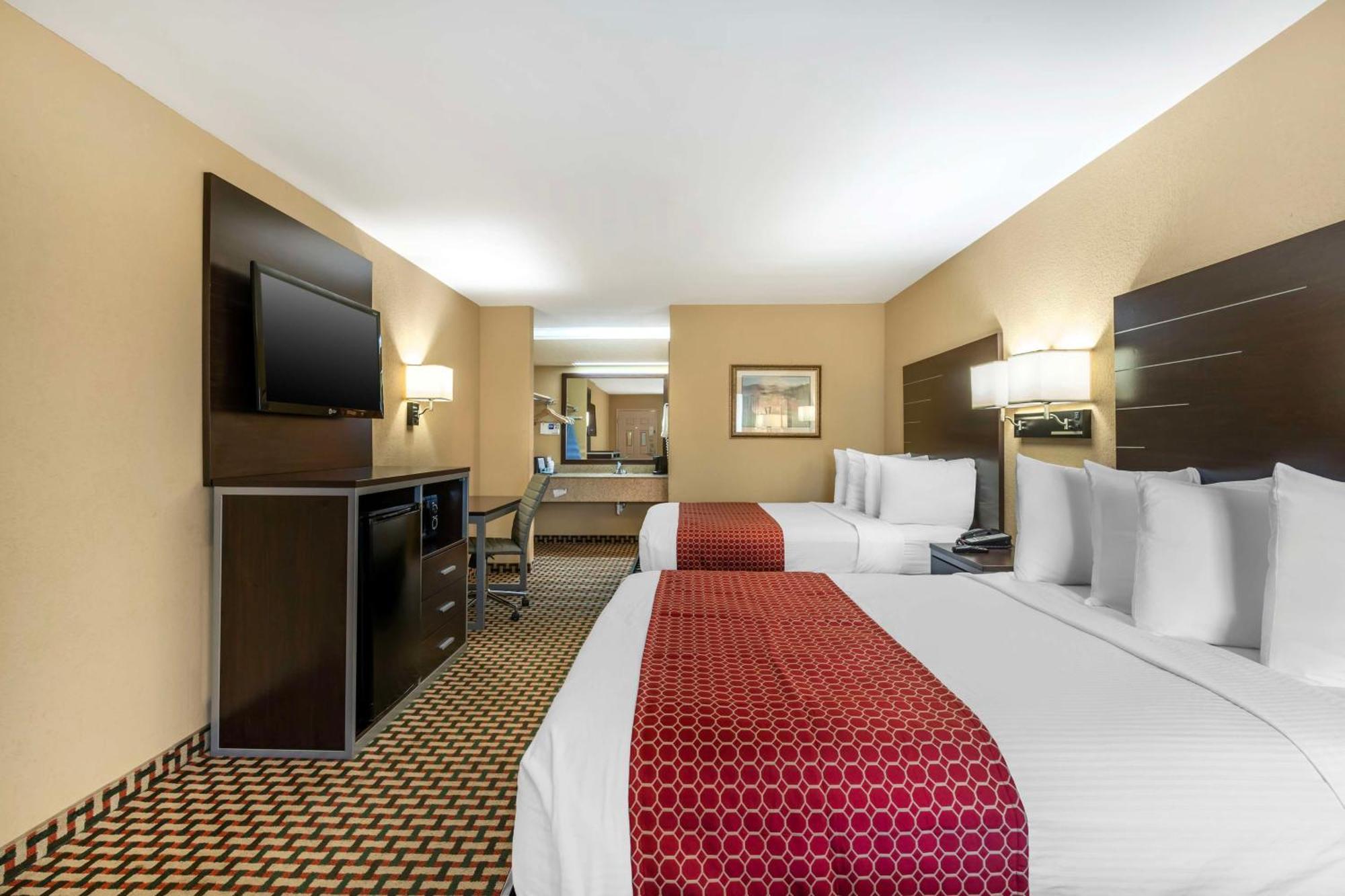 Best Western Bradford Inn Swainsboro Exterior foto