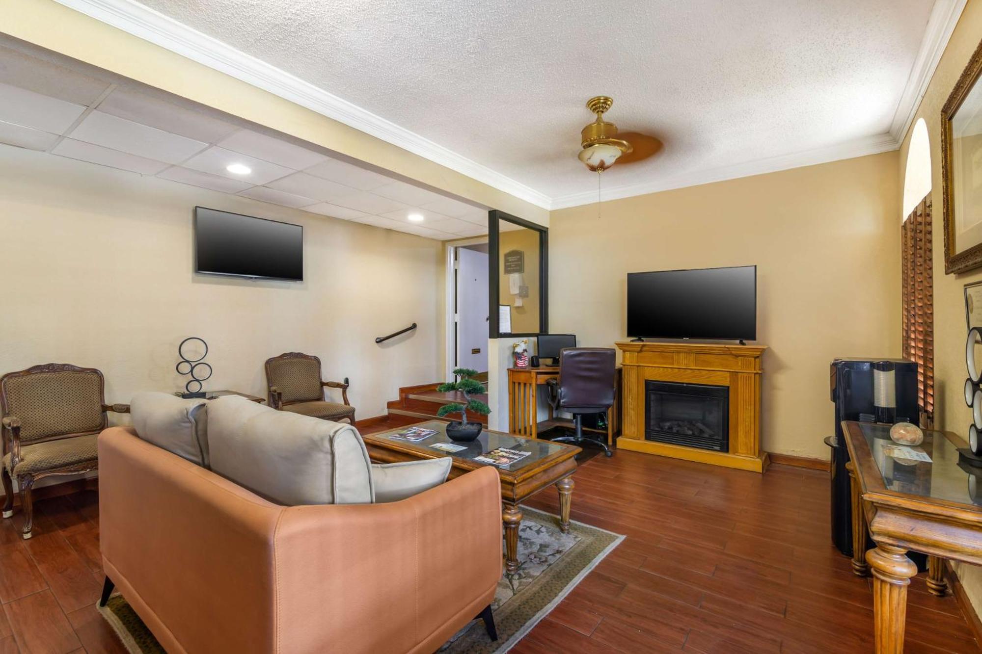 Best Western Bradford Inn Swainsboro Exterior foto